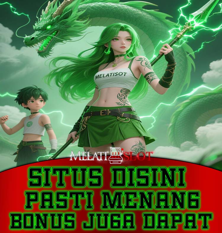Slot Terpercaya MELATISLOT Aman dan Mudah Diakses