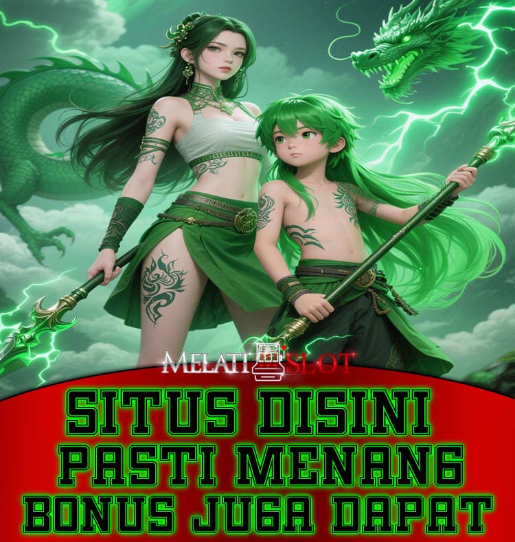 Slot Terpercaya MELATISLOT Dilengkapi Prediksi Gacor Hari Ini