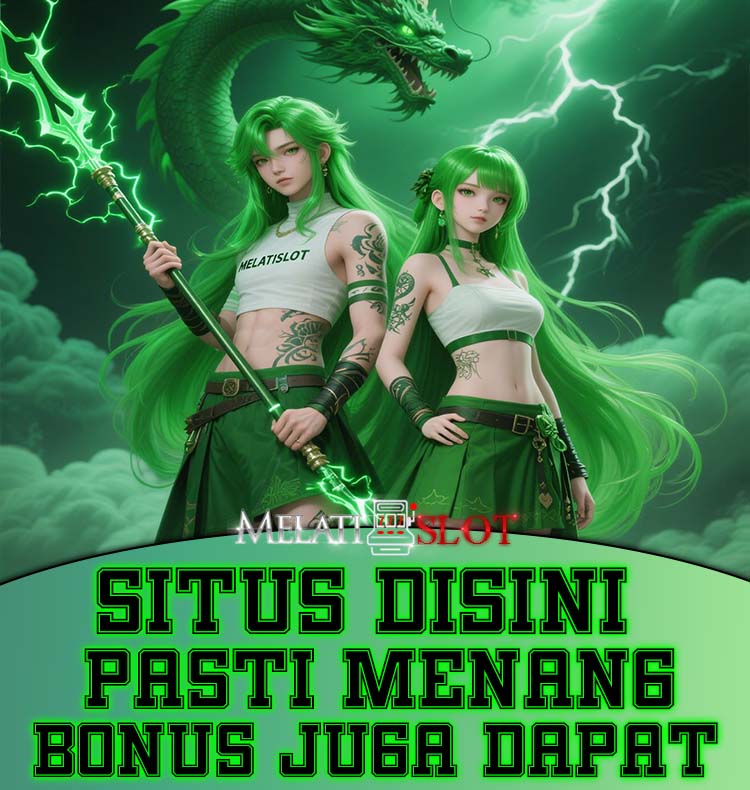Slot Maxwin Paling Gacor Deposit Dana di MELATIBET