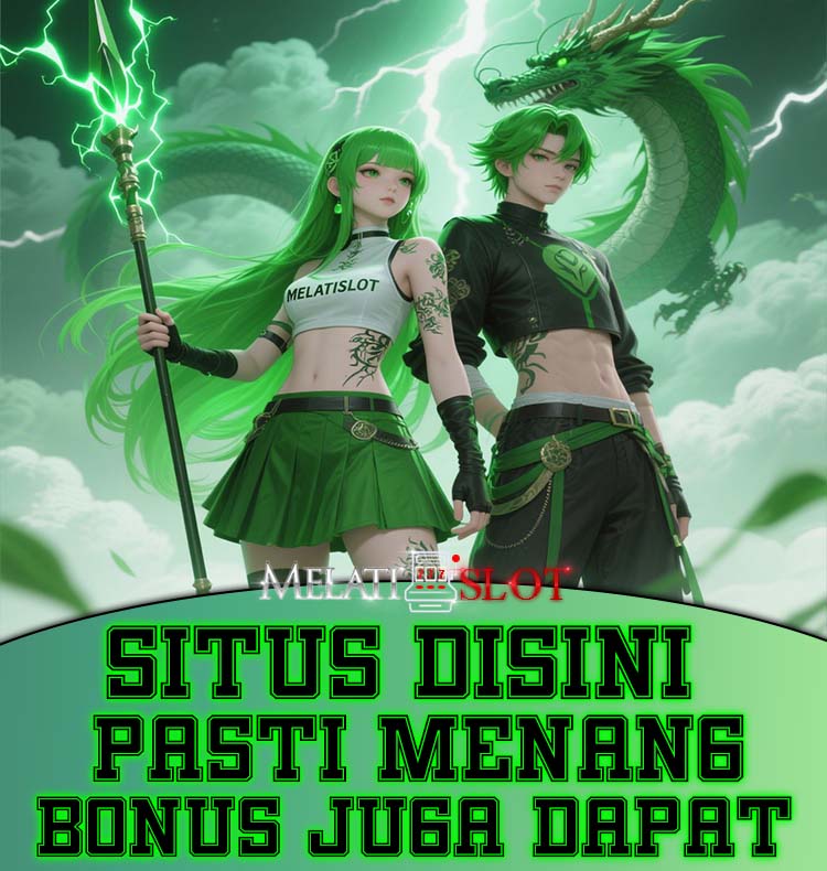 MELATIBET Slot Terbaik Hari Ini Winrate Tinggi