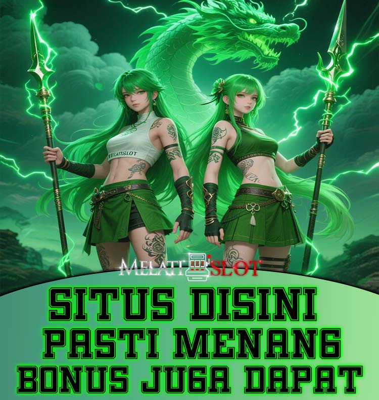 MELATIWIN Slot Terbaik Gampang Menang Setiap Hari