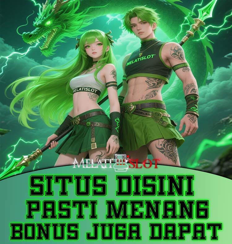 MELATISLOT123 Daftar Slot Terbaik Dengan Bonus Besar