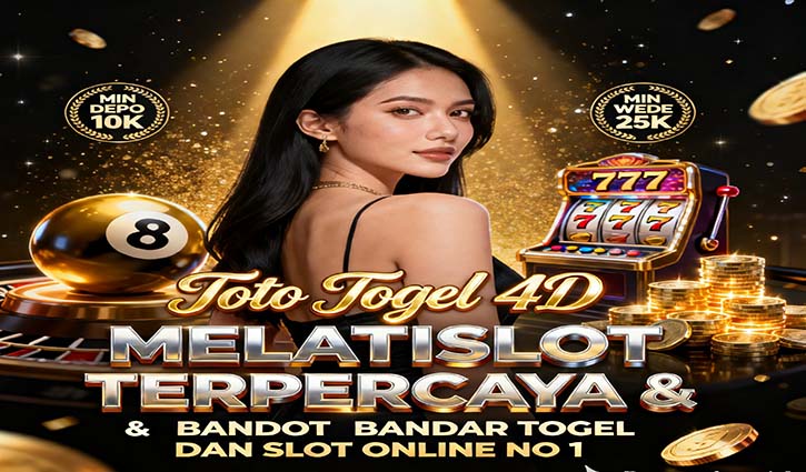 MelatiSlot Situs Slot BSI Online Terpopuler Tahun Ini