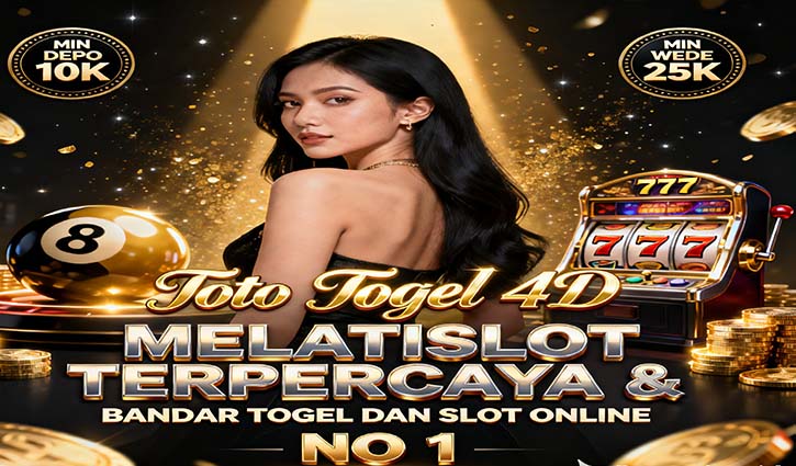 MelatiSlot Agen Joker123 Resmi Daftar Mudah Proses Cepat
